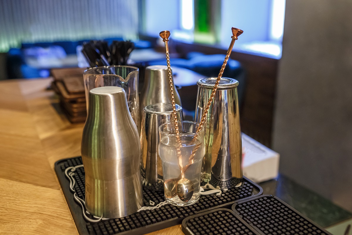 novo bar oboryvane