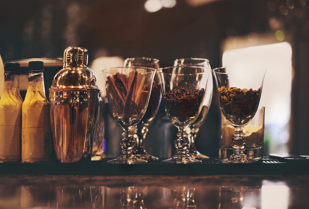 klasichesko bar oborydvane