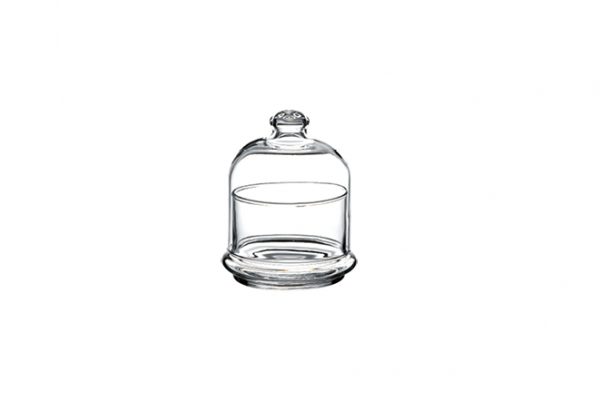 Съд за мъфини с капак, цена 4,72 лв.