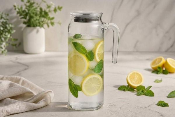 Кана за вода 1литър, цена 4,40 €