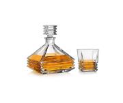 Комплект гараф+чаши уиски Maria Bohemia, цена 89,50 €