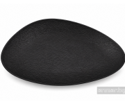Порцеланово плато черно 39×26 см, цена 8,80 €