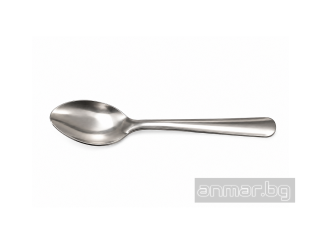 Лъжичка за кафе гладка, цена 0,18 €