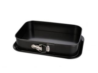 Тава с падащо дъно 35х24х8см, цена 14,20 €